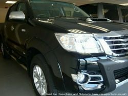 Used 2015 Toyota HiLux Pickup | £26,394