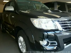 Used 2015 Toyota HiLux Pickup | £26,394