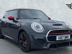 Grey Used 2017 Mini John Cooper Works Hatch Hatchback | £15,750 (Good price)