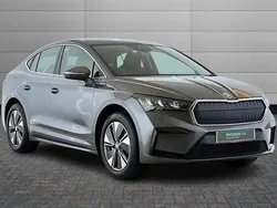 Graphite grey New 2025 Skoda Enyaq iV SUV | £31,790 (Good price)