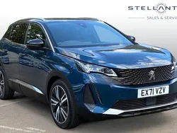 Used 2022 Peugeot 3008 Premium Estate | £18,972 (Fair price)