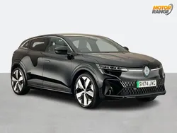 Black Used 2024 Renault Mégane Komfort Hatchback | £23,295 (Fair price)