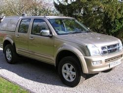 Used 2005 Isuzu Pick up Pickup | £5,000