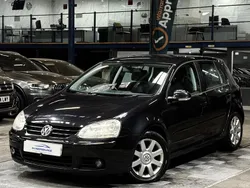 Black Used 2004 VW Golf IV GT Hatchback | £2,995 (Fair price)