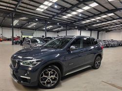 Grey Used 2016 BMW X1 xLine SUV | £10,230 (Fair price)