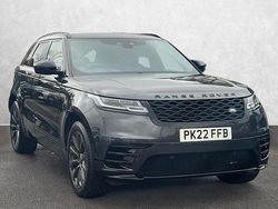 Grey Used 2022 Land Rover Range Rover Velar SE Dynamic SUV | £30,000 (Fair price)