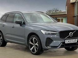 Used 2022 Volvo XC60 R-Design SUV | £35,990 (A bit pricey)