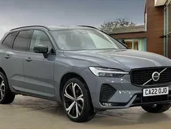 Used 2022 Volvo XC60 R-Design SUV | £35,495 (Fair price)