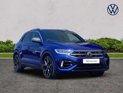 Used 2023 VW T-Roc SUV | £29,270 (Fair price)