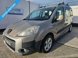 Beige Used 2011 Peugeot Partner Tepee Outdoor MPV | £4,495 (A bit pricey)