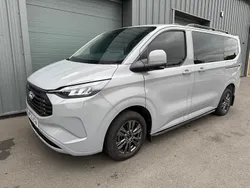 Grey Used 2025 Ford Transit Custom Limited Van | £35,000