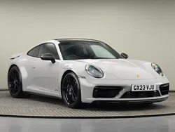 Used 2024 Porsche 911 Coupe | £99,000