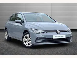 Grey Used 2022 VW Golf VIII Life Hatchback | £16,595 (Fair price)