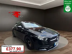 Black Used 2019 Mercedes A35 AMG Premium Hatchback | £19,500 (Super price)