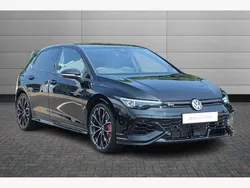 Black New 2025 VW Golf VIII GTI Clubsport Hatchback | £44,350