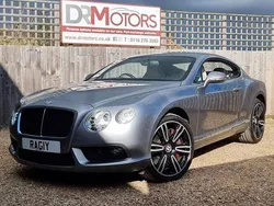 Used 2013 Bentley Continental GT Coupe | £29,840 (Super price)