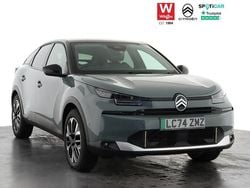 Grey Used 2025 Citroën e-C4 Hatchback | £26,199