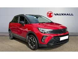 Used 2022 Vauxhall Crossland X Ultimate SUV | £13,855 (Fair price)