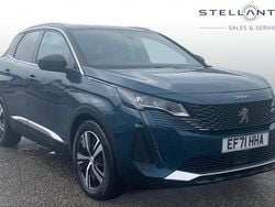 Used 2023 Peugeot 3008 GTi Estate | £18,301 (Good price)