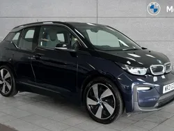 Blue Used 2021 BMW i3 Comfort Edition Hatchback | £11,756 (Good price)
