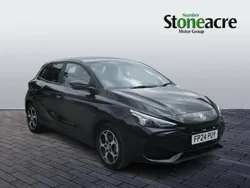 Black Used 2024 MG MG3 Trophy Hatchback | £15,995 (Super price)