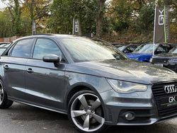 Grey Used 2014 Audi A1 Sportback Black Edition Hatchback | £9,995 (Fair price)