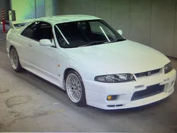 White Used 1995 Nissan Skyline Coupe | £49,985