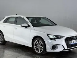 Used 2024 Audi A3 Sportback Sport Hatchback | £14,000 (Super price)