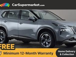 Grey Used 2024 Nissan X-Trail Acenta Premium SUV | £26,197 (Expensive)