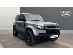 Grey Used 2021 Land Rover Defender Dynamic SUV | £48,502 (Good price)