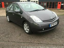 Used 2008 Toyota Prius Hatchback | £7,750
