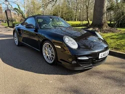 Black Used 2010 Porsche 911 Turbo S Cabriolet Cabriolet | £64,995