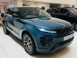 Blue Used 2025 Land Rover Range Rover evoque SE Dynamic Estate | £41,990 (Expensive)