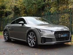 Grey Used 2023 Audi TTS S-Line Coupe | £29,950 (A bit pricey)