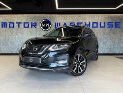 Black Used 2020 Nissan X-Trail S SUV | £15,990 (Fair price)