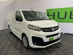 White Used 2023 Vauxhall Vivaro Van | £16,495 (Fair price)