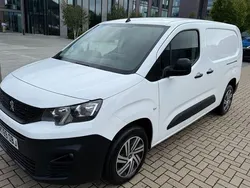 Used 2021 Peugeot Partner MPV | £10,990 (Good price)