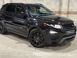 Black Used 2018 Land Rover Range Rover evoque HSE Dynamic Estate | £14,790 (Super price)