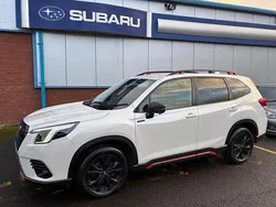 Used 2022 Subaru Forester Premium SUV | £25,999 (Fair price)