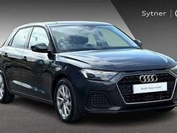 Grey Used 2023 Audi A1 Sport Hatchback | £19,500 (Good price)