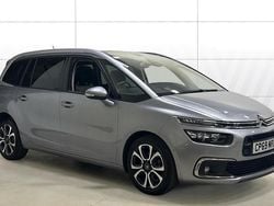 Grey Used 2020 Citroën C4 SpaceTourer Flair MPV | £13,725 (Fair price)