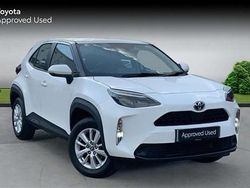 Used 2022 Toyota Yaris Cross SUV | £17,990 (Super price)