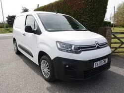 White Used 2020 Citroën Berlingo MPV | £15,588