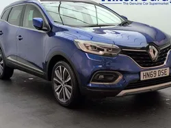 Used 2019 Renault Kadjar Version S SUV | £11,950 (Fair price)