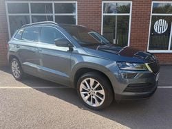 Grey Used 2019 Skoda Karoq SE L SUV | £11,650 (Good price)