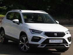 White Used 2024 Seat Ateca SE Technology SUV | £20,995 (Fair price)