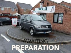 Grey Used 2019 VW T6.1 Startline Van | £33,500 (Expensive)