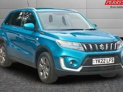 Used 2020 Suzuki Vitara SZ-T SUV | £11,999 (Good price)