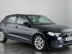 Used 2025 Audi A1 Sportback Sport Hatchback | £14,650 (Super price)