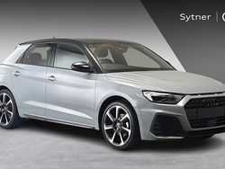 New 2025 Audi A1 Sportback Black Edition Hatchback | £30,275 (Fair price)